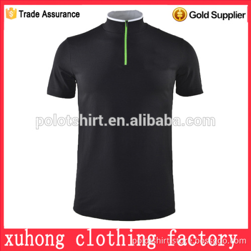 dri fit polyester with lycra mens zipper no hoodies